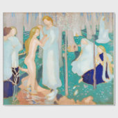 Springtime, Maurice Denis Cadeaupapier (Vlak)