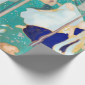 Springtime, Maurice Denis Cadeaupapier (Hoek)