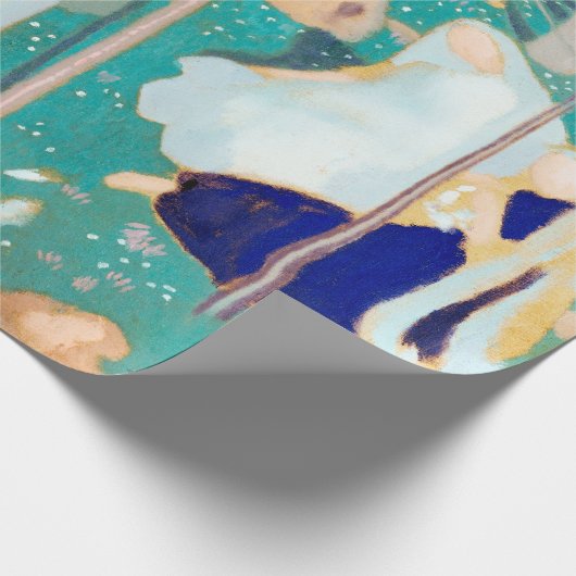 Springtime, Maurice Denis Cadeaupapier (Hoek)