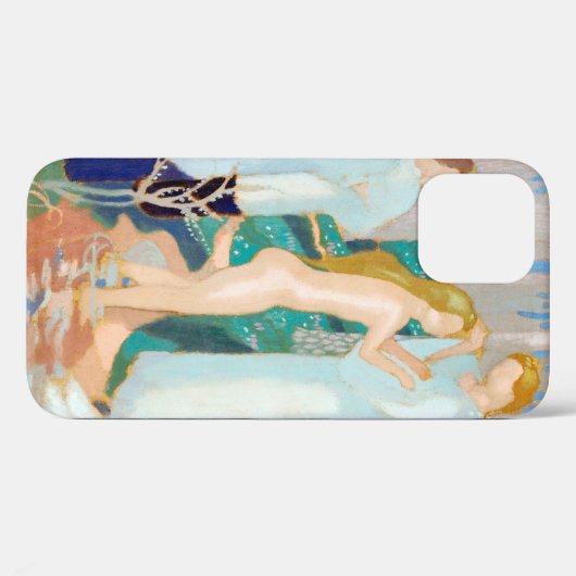 Springtime, Maurice Denis Case-Mate iPhone Case (Achterkant (horizontaal))