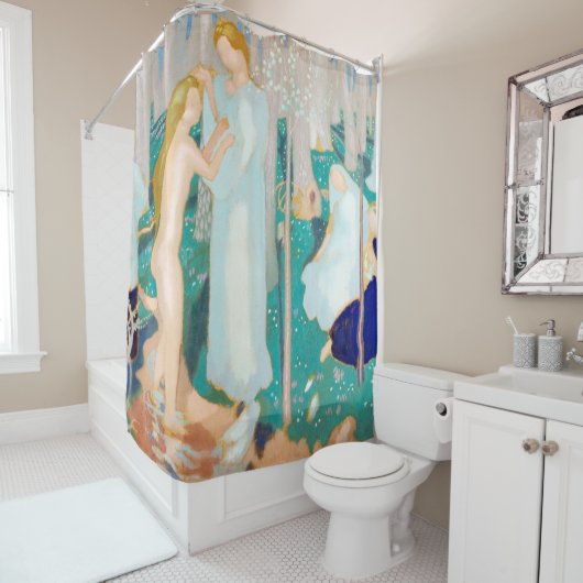 Springtime, Maurice Denis Douchegordijn (In situ)