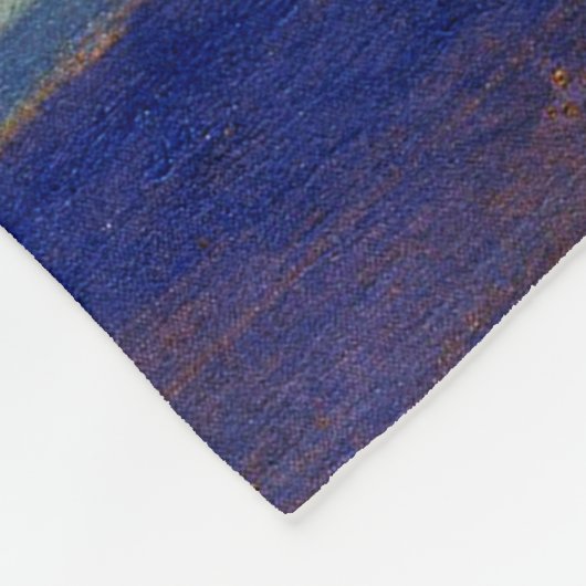 Springtime, Maurice Denis Fleece Deken (Hoek)