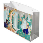 Springtime, Maurice Denis Groot Cadeauzakje (Achterkant Gekanteld)