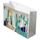 Springtime, Maurice Denis Groot Cadeauzakje (Voorkant Gekanteld)