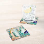 Springtime, Maurice Denis Kartonnen Onderzetters (Insitu)