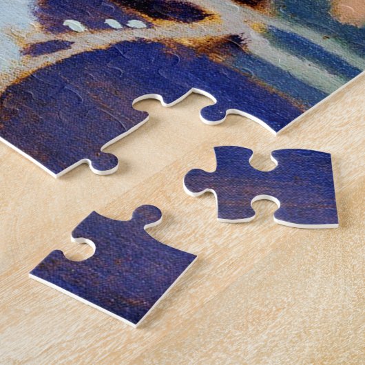 Springtime, Maurice Denis Legpuzzel (Zijkant)