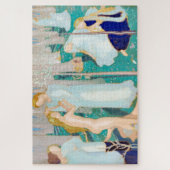 Springtime, Maurice Denis Legpuzzel (Verticaal)