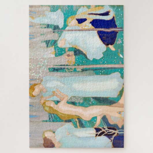 Springtime, Maurice Denis Legpuzzel (Verticaal)