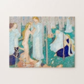 Springtime, Maurice Denis Legpuzzel (Horizontaal)