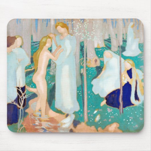 Springtime, Maurice Denis Muismat (Voorkant)
