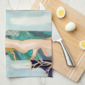 Springtime, Maurice Denis Theedoek (Quarter Fold)