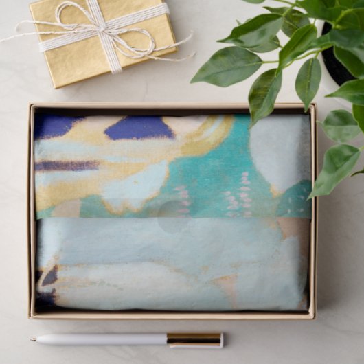 Springtime, Maurice Denis Tissuepapier (Geschenk)