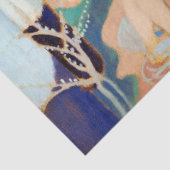 Springtime, Maurice Denis Tissuepapier (Detail)