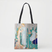 Springtime, Maurice Denis Tote Bag (Voorkant)