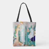 Springtime, Maurice Denis Tote Bag (Achterkant)