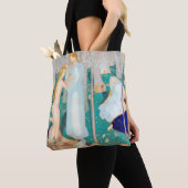 Springtime, Maurice Denis Tote Bag (Dichtbij)