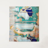 Springtime, Maurice Denis Wandkleed (Voorkant)