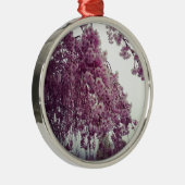 Springtime Metalen Ornament (Rechts)