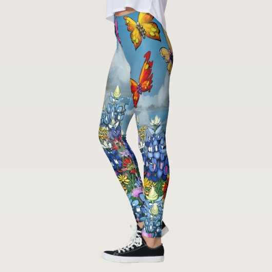 Springtime-Mode Leggings (Links)