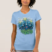 Springtime-Mode T-shirt (Voorkant)