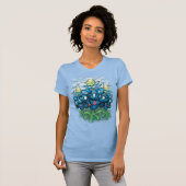 Springtime-Mode T-shirt (Voorkant volledig)