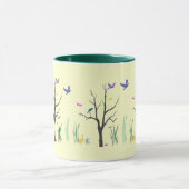 Springtime Mok (Midden)