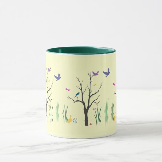 Springtime Mok (Midden)