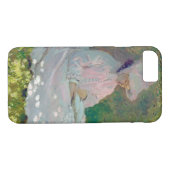 Springtime, Monet Case-Mate iPhone Case (Achterkant (Horizontaal))