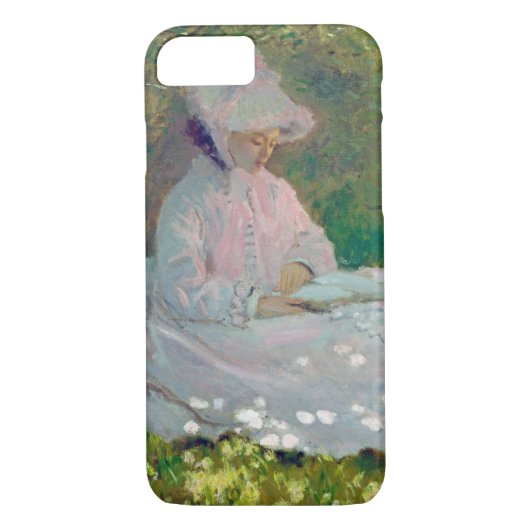 Springtime, Monet Case-Mate iPhone Case (Achterkant)