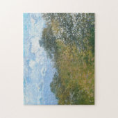 Springtime Monet Fine Art Legpuzzel (Verticaal)