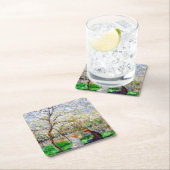 Springtime, Monet Kartonnen Onderzetters (Insitu)