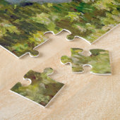 Springtime, Monet Legpuzzel (Zijkant)