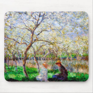 Springtime, Monet Muismat