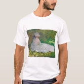 Springtime, Monet T-shirt (Voorkant)