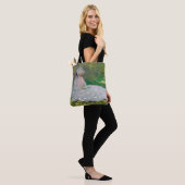 Springtime, Monet Tote Bag (Op model)