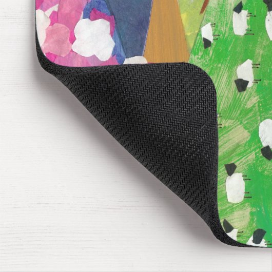 Springtime Mousepad Muismat (Hoek)