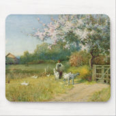 Springtime Muismat (Voorkant)