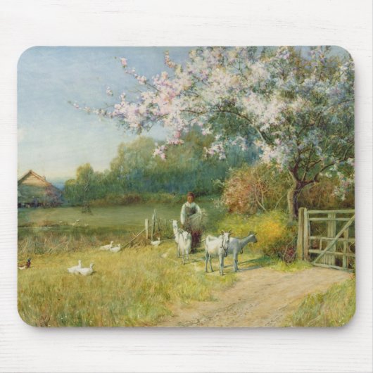 Springtime Muismat (Voorkant)