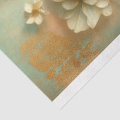 Springtime narcissen vlinders lieveheersbeestje De Tissuepapier (Detail)