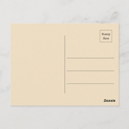 Springtime Natuur Charm Bird Baltimore Oriole Briefkaart (Achterkant)