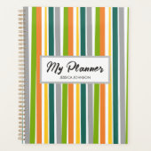 Springtime Natuur Planner (Voorkant)