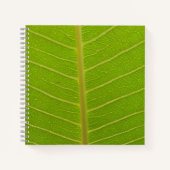 Springtime Notitieboek (Voorkant)