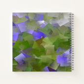 Springtime..... Notitieboek (Achterkant)