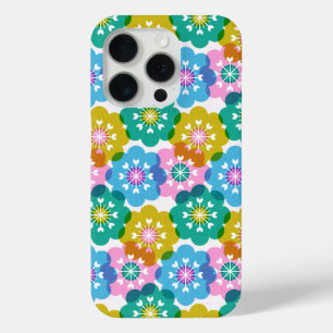 Springtime Oasis - wit iPhone 15 Pro Case