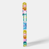 Springtime Oasis - wit Case-Mate iPhone Case (Achterkant / Links)