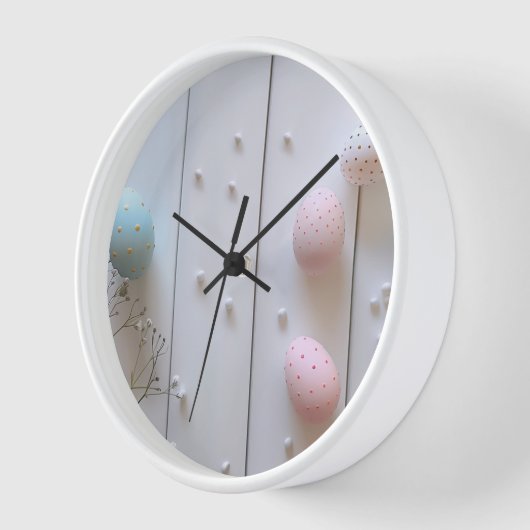 Springtime Paaswandklok (Hoek)