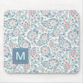 Springtime Paisley Pattern Muismat (Voorkant)