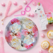 Springtime Papier Borden Papieren Bordje (Feest)