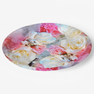 Springtime Papier Borden Papieren Bordje