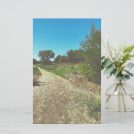 Springtime Park Briefpapier